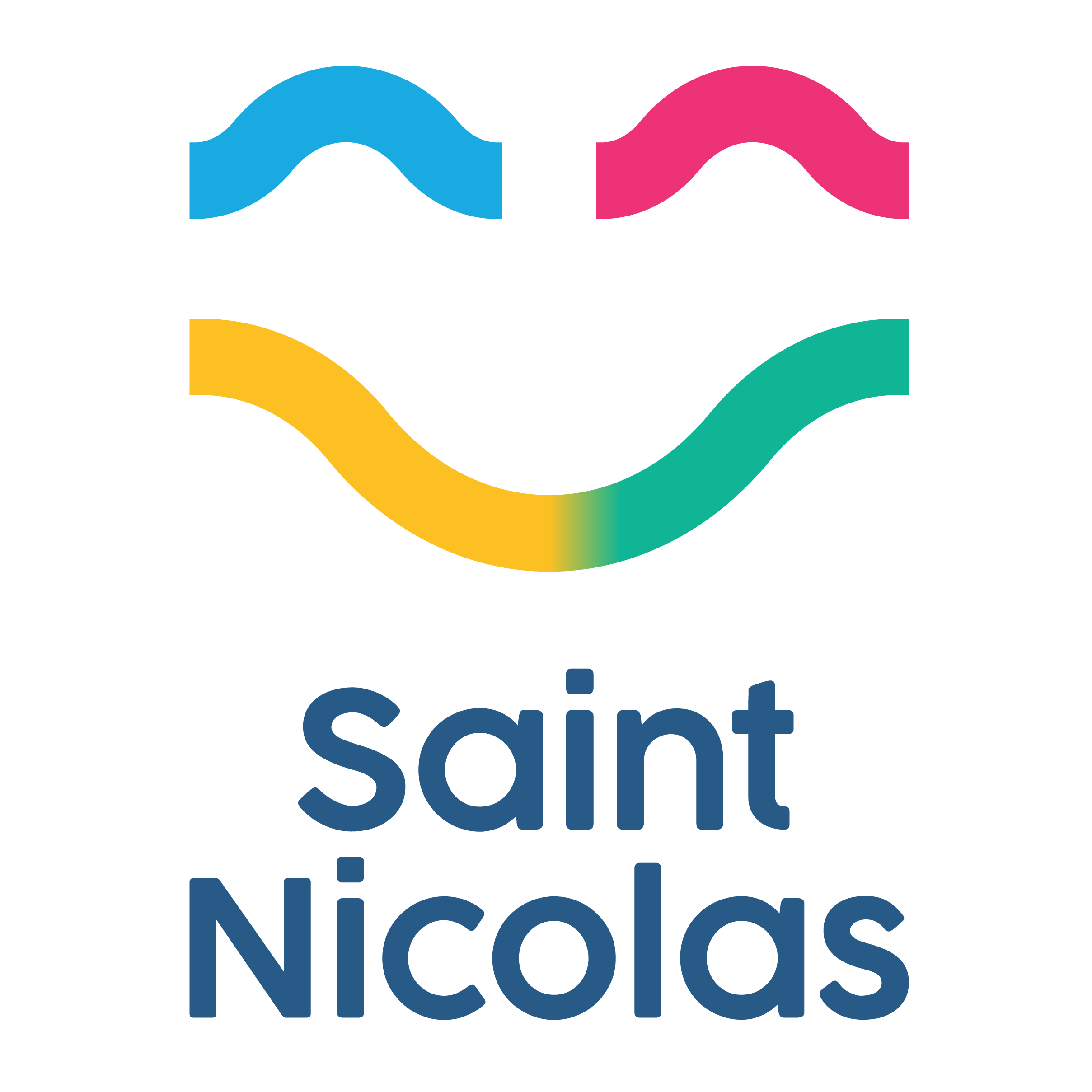 Saint Nicolas logo